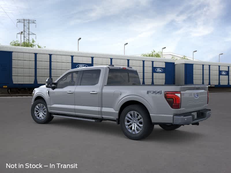 Thumbnail: 2026 Ford F-150 - 4