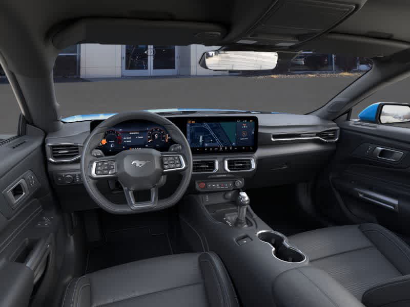 Thumbnail: 2025 Ford Mustang - 9