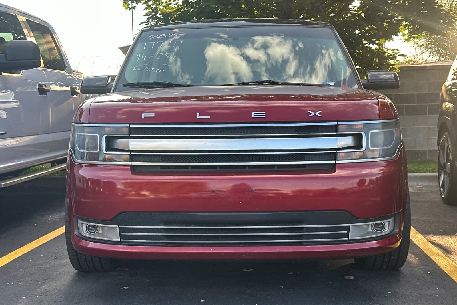 Thumbnail: 2014 Ford Flex - 6