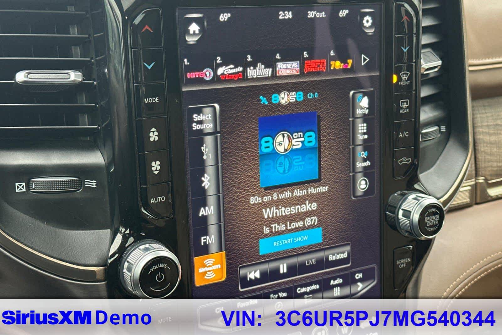 Thumbnail: 2021 RAM 2500 - 28