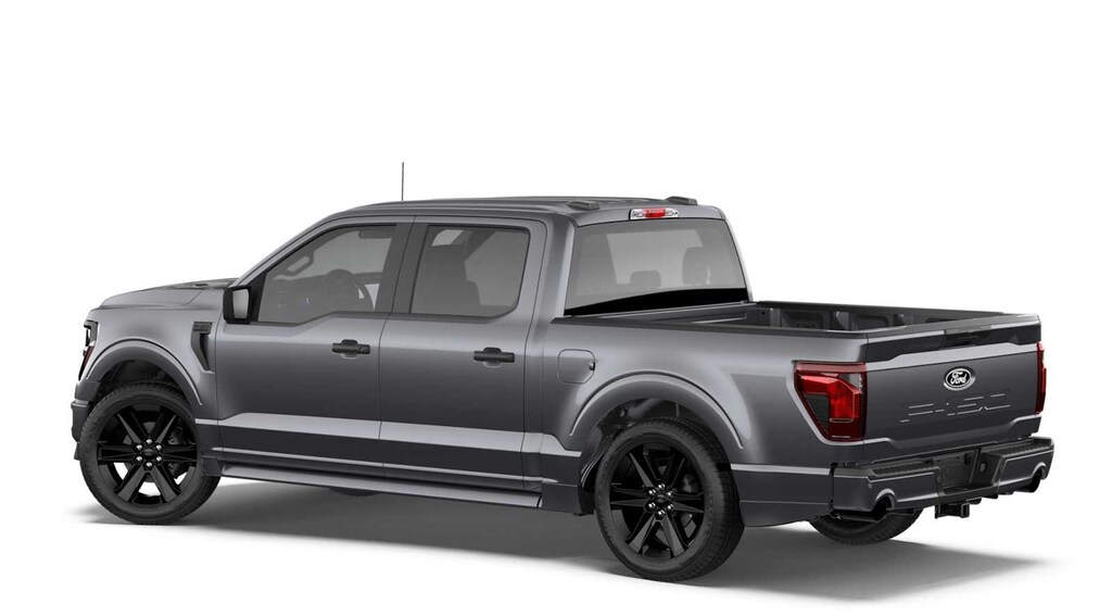 New 2026 Ford F-150 STX Truck