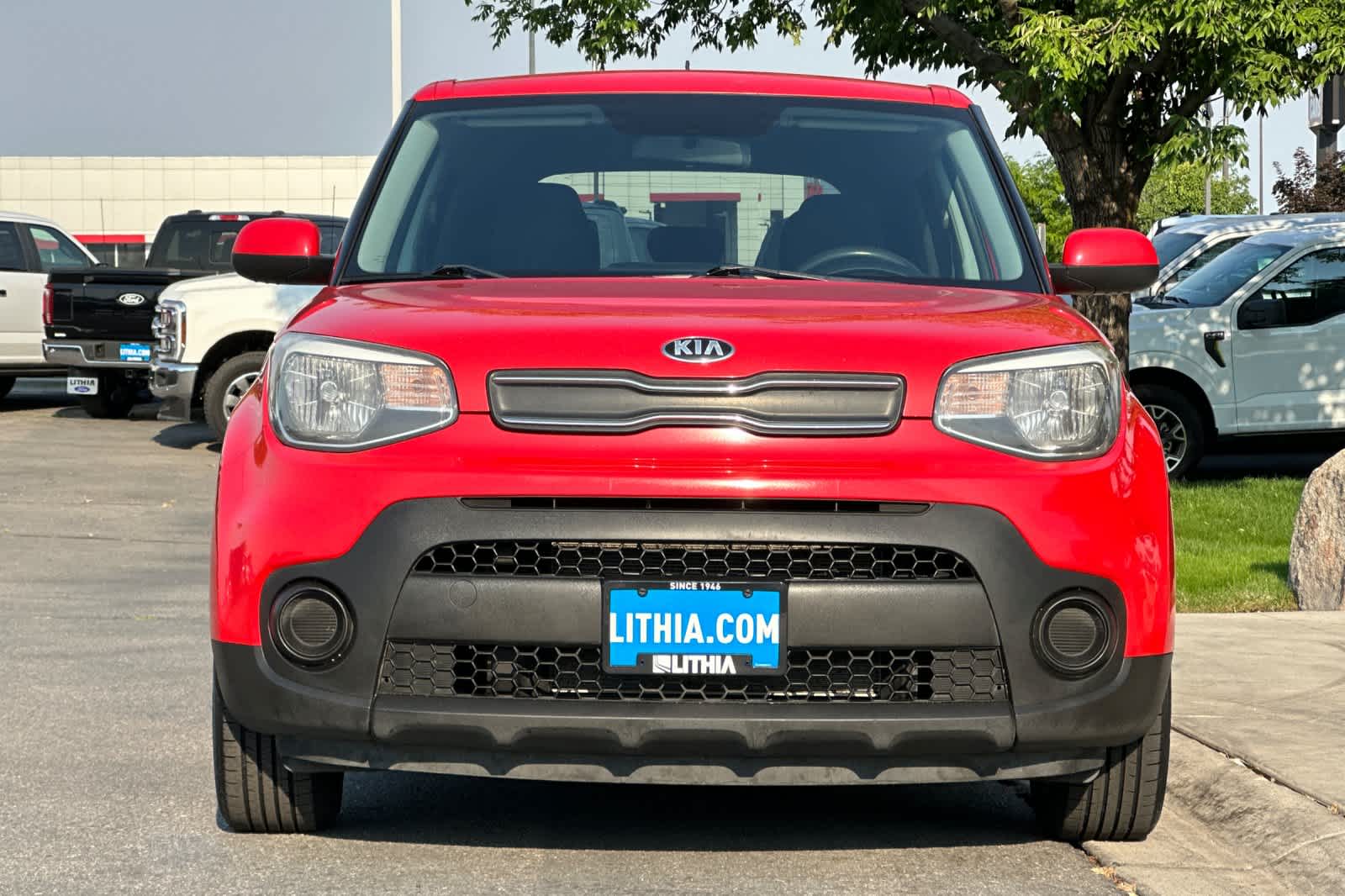 Thumbnail: 2019 Kia Soul - 10