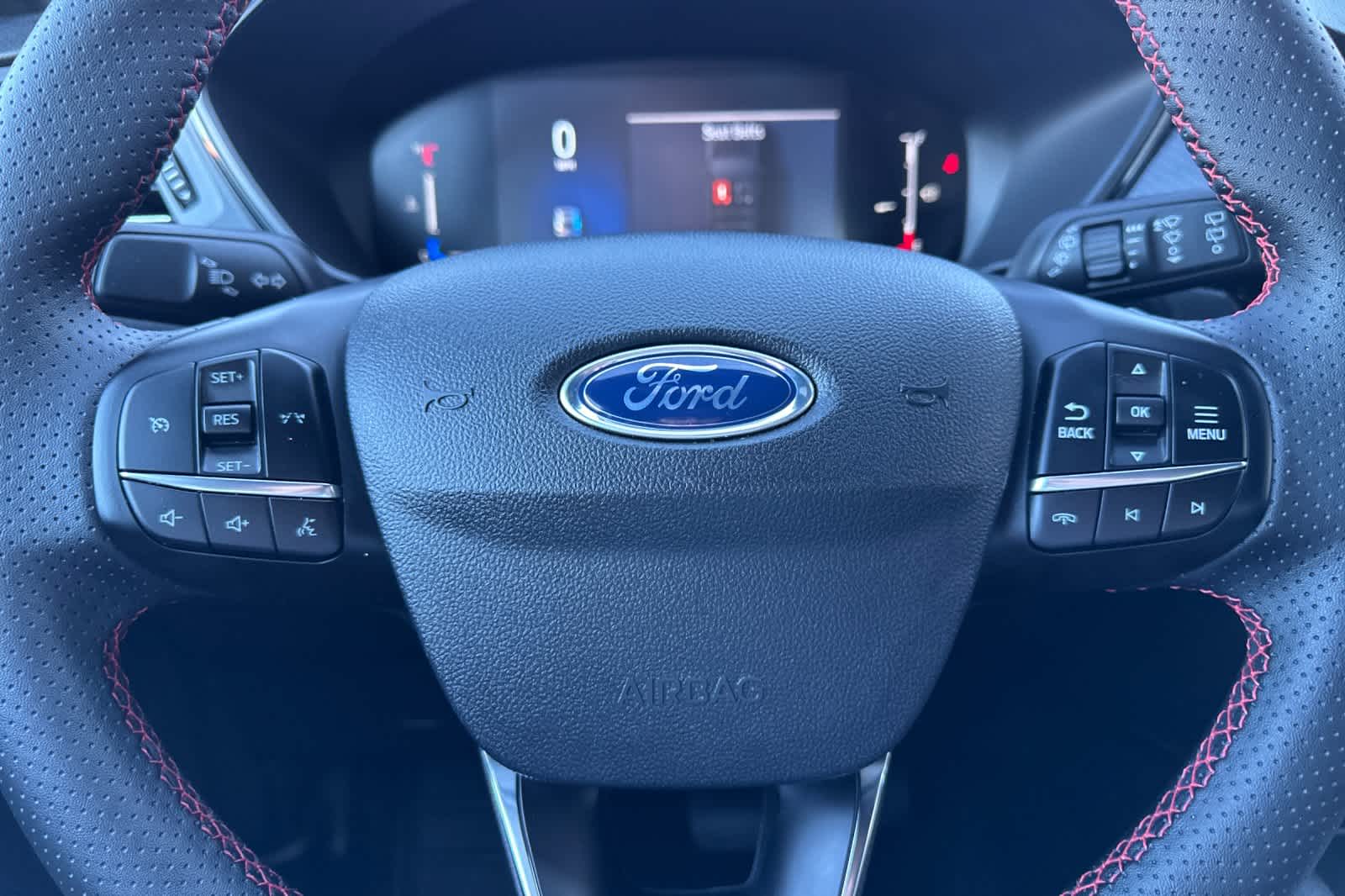 Thumbnail: 2025 Ford Escape - 23