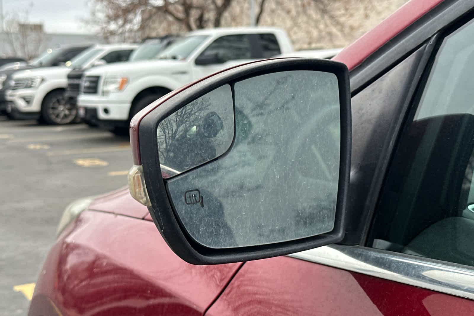 Thumbnail: 2014 Ford Focus - 8