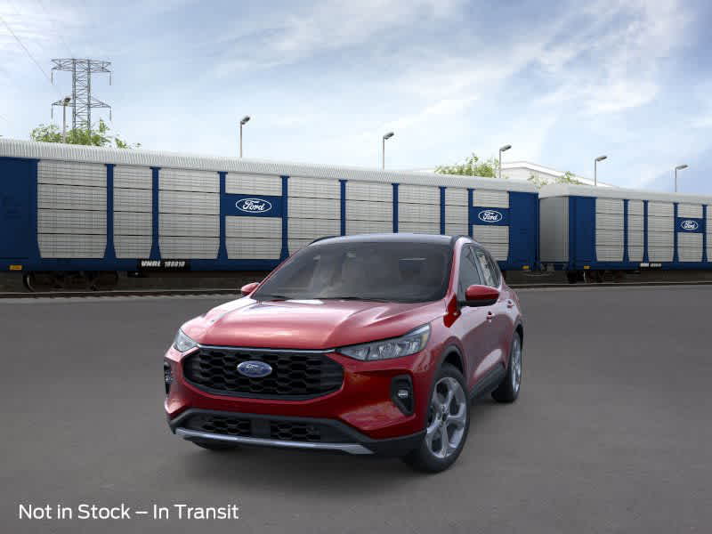 Thumbnail: 2025 Ford Escape - 2