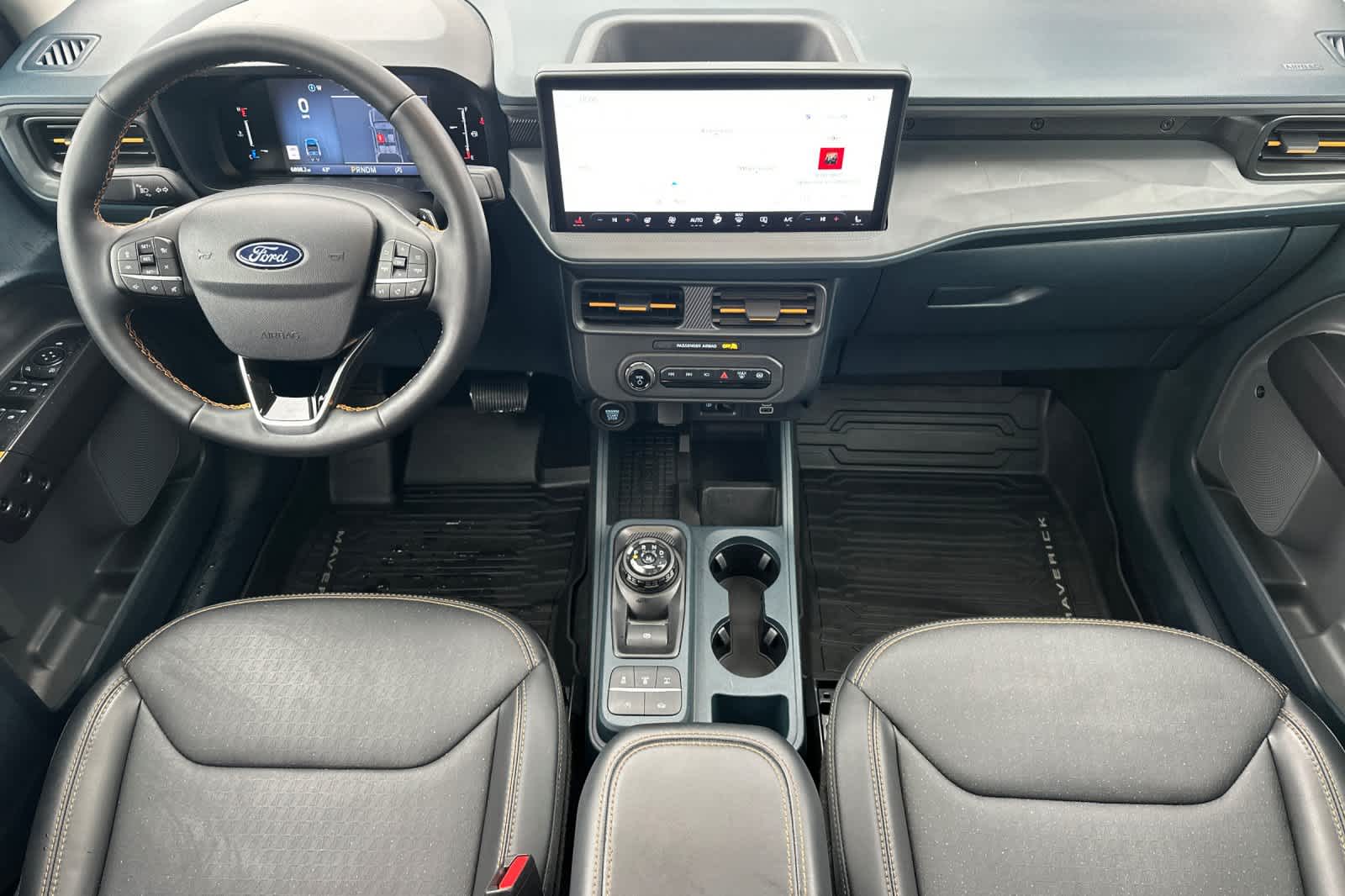 Thumbnail: 2025 Ford Maverick - 3