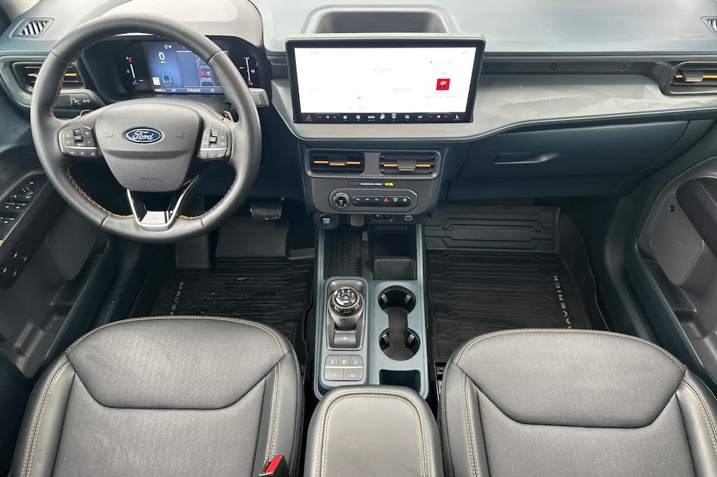 Certified 2025 Ford Maverick Tremor Truck SuperCrew