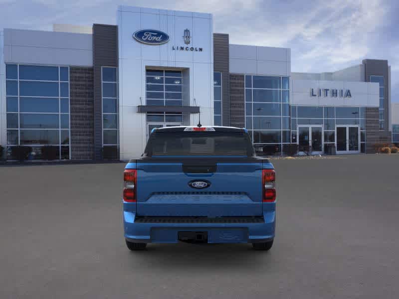 Thumbnail: 2026 Ford Maverick - 5