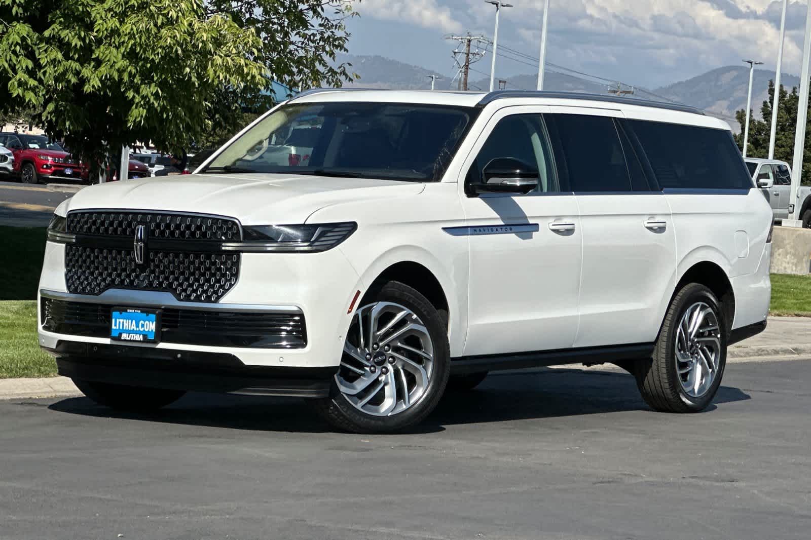2025 Lincoln Navigator