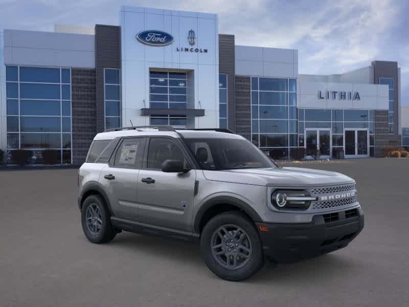 Thumbnail: 2025 Ford Bronco Sport - 7