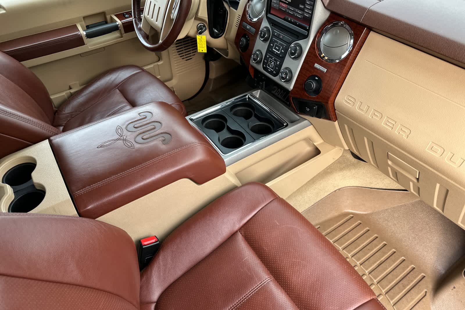 Thumbnail: 2014 Ford F-250 - 15