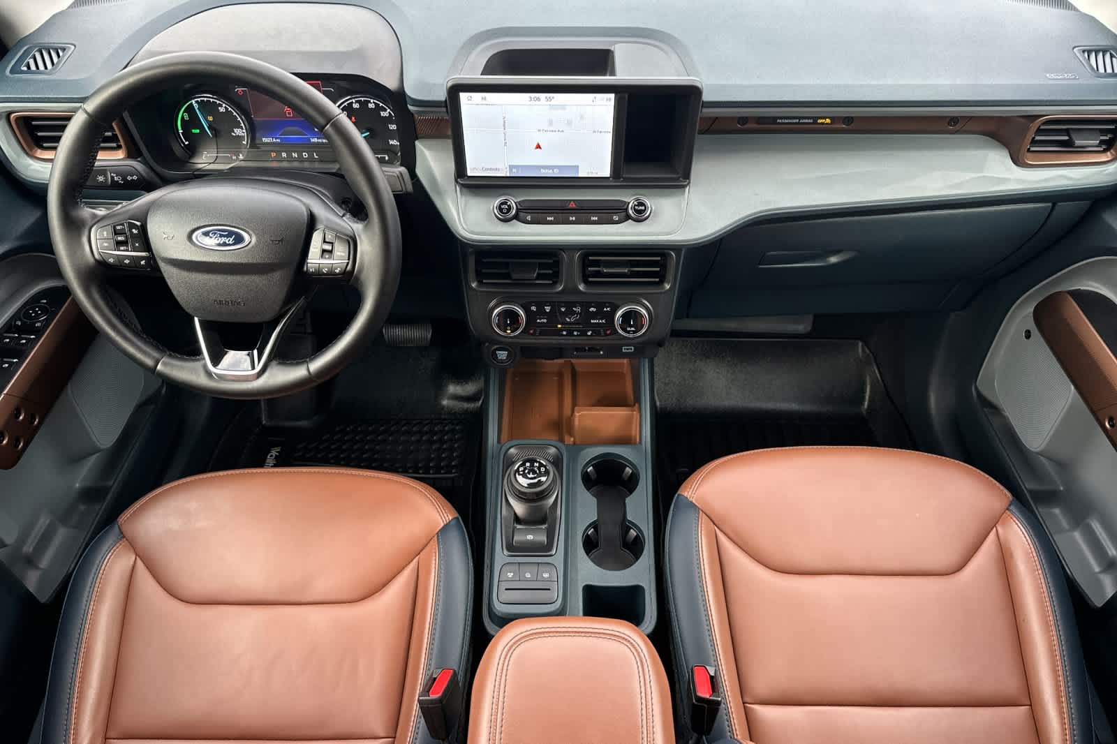 Thumbnail: 2024 Ford Maverick - 3