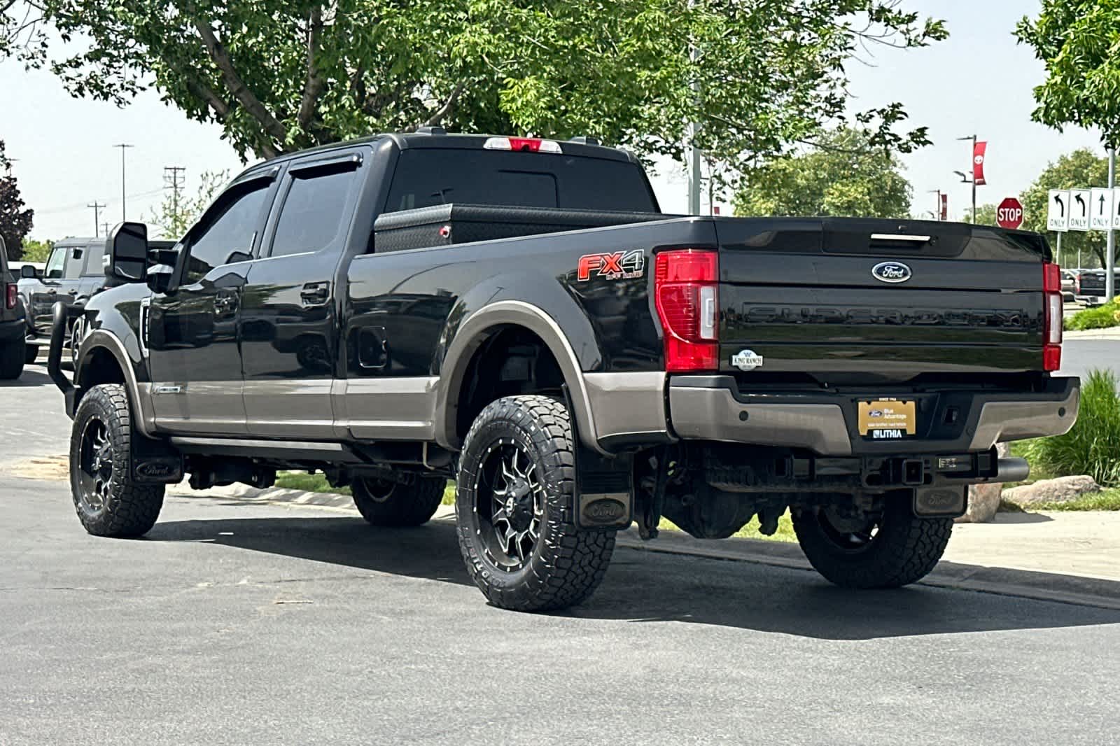 Thumbnail: 2022 Ford F-350 - 6