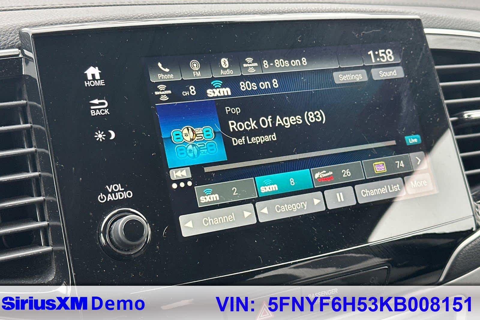 Thumbnail: 2019 Honda Pilot - 29