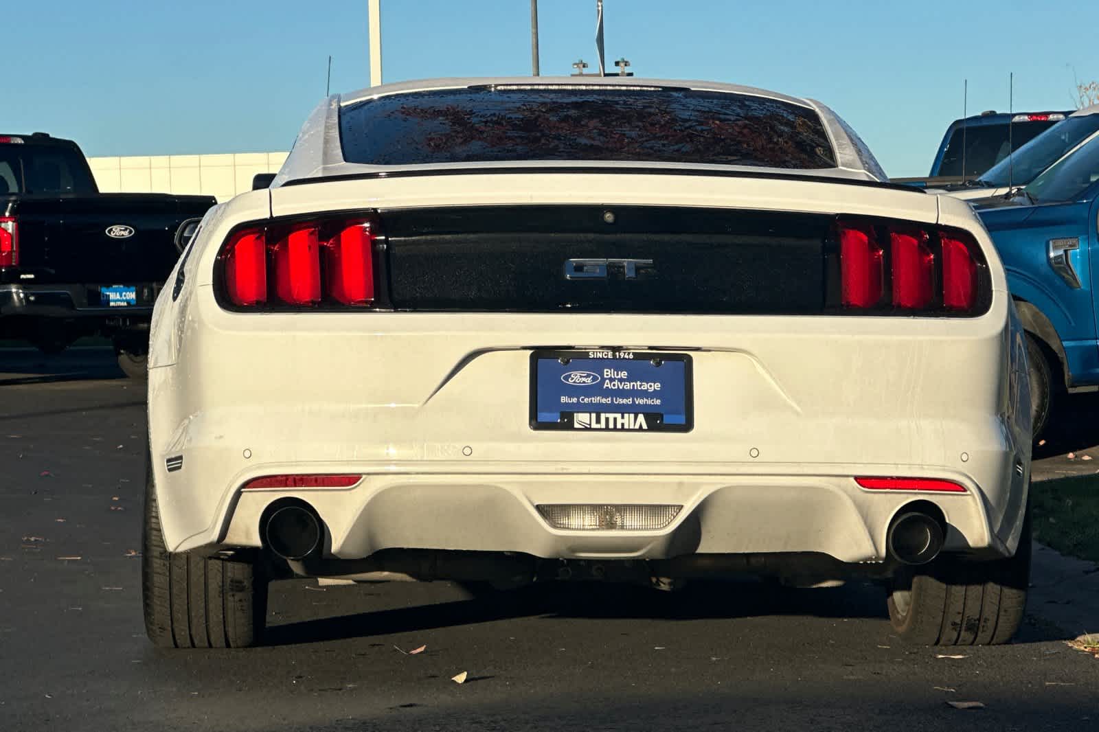 Thumbnail: 2017 Ford Mustang - 7
