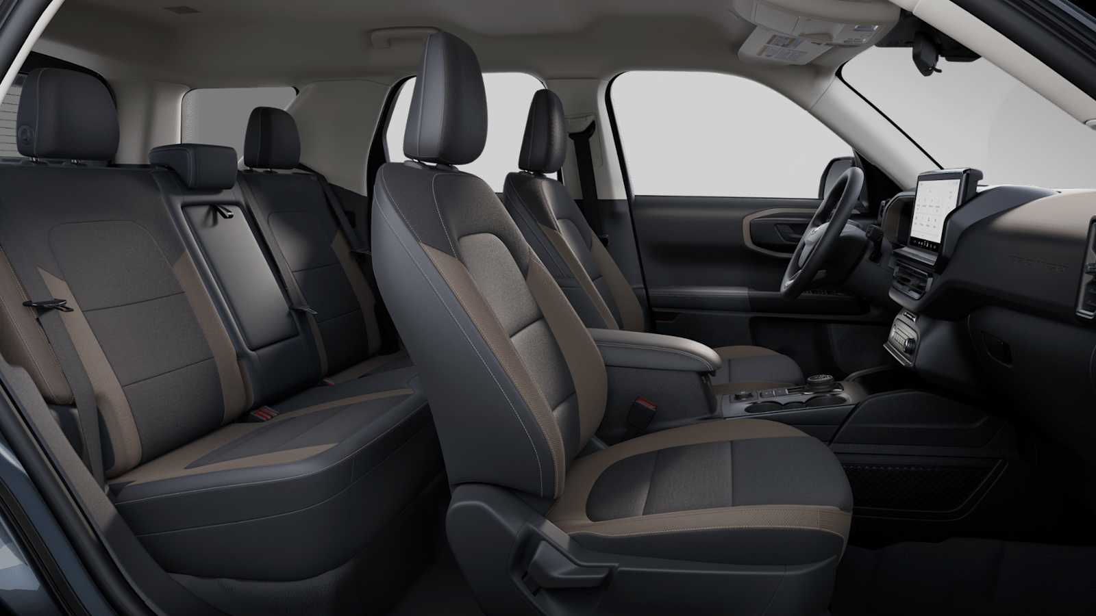 Thumbnail: 2025 Ford Bronco Sport - 6