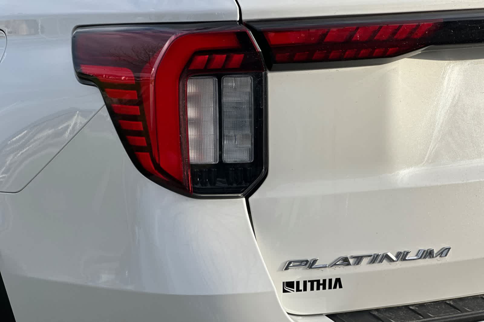 Thumbnail: 2025 Ford Explorer - 28