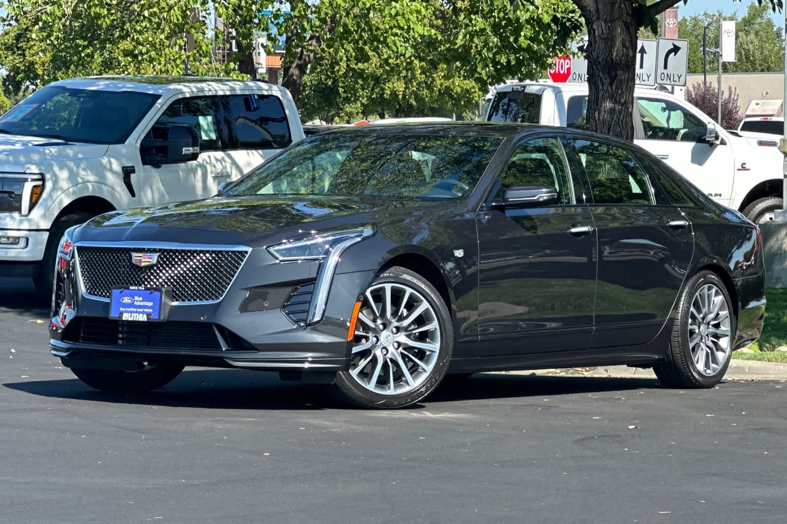 Thumbnail: 2019 Cadillac CT6 - 1