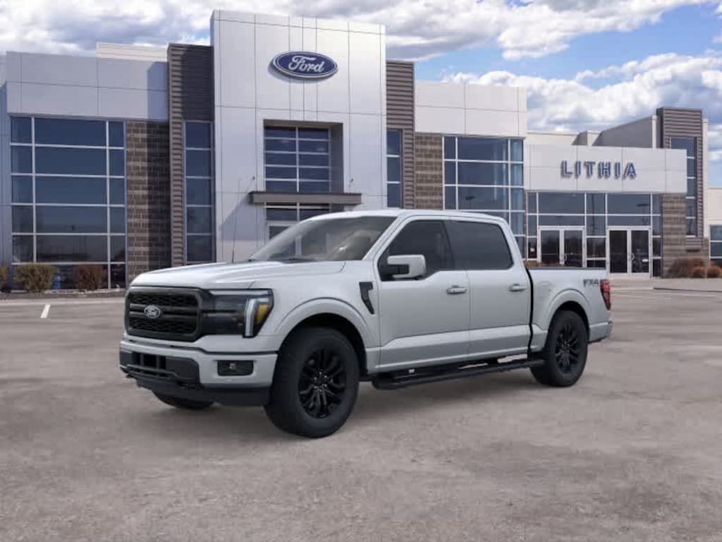 New 2026 Ford F-150 Lariat Truck