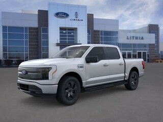 2025 Ford F-150 Lightning Flash Truck SuperCrew Cab Boise, ID