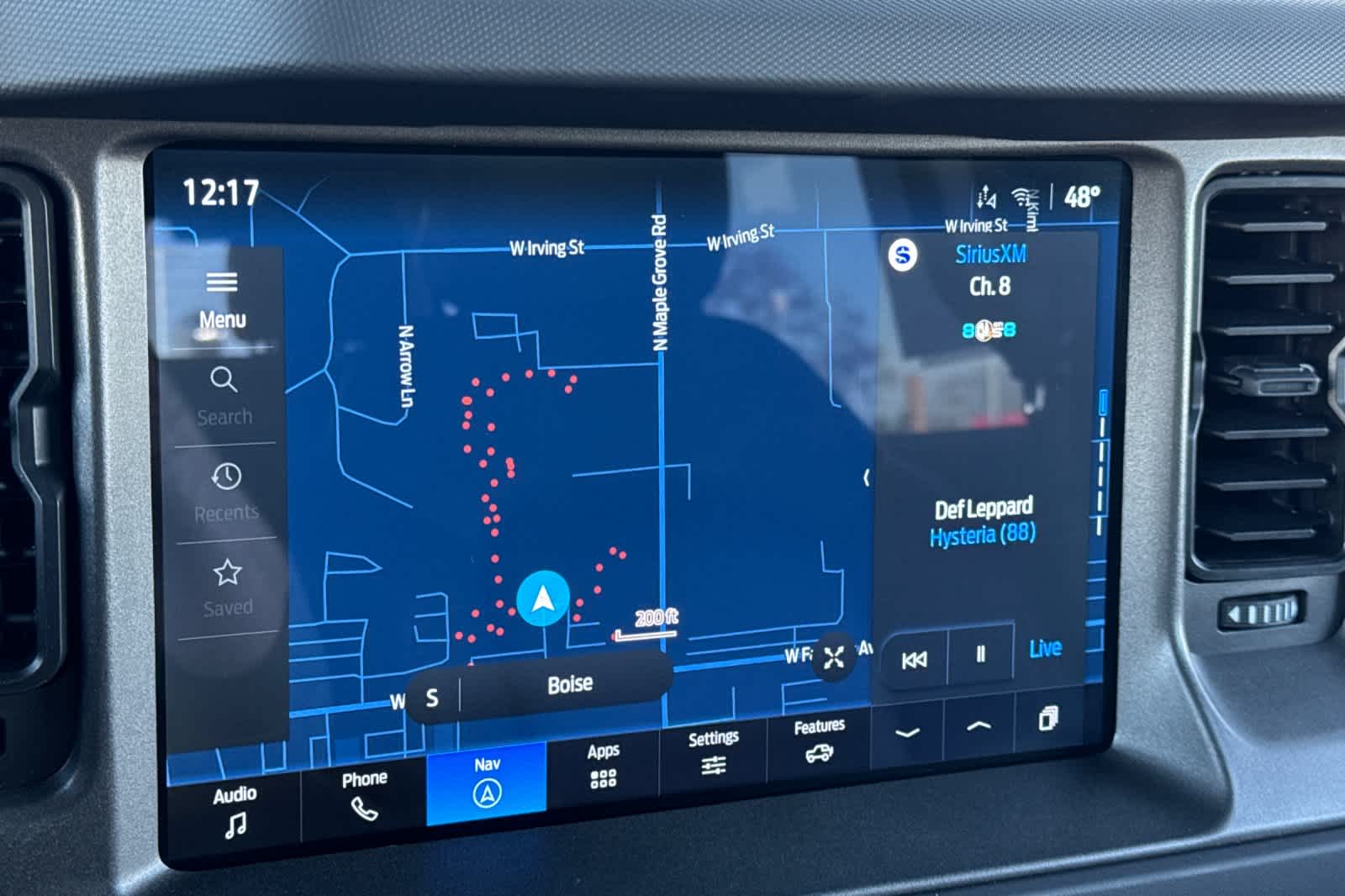 Thumbnail: 2025 Ford Bronco - 19