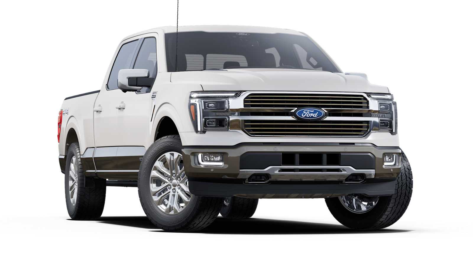 Thumbnail: 2025 Ford F-150 - 4