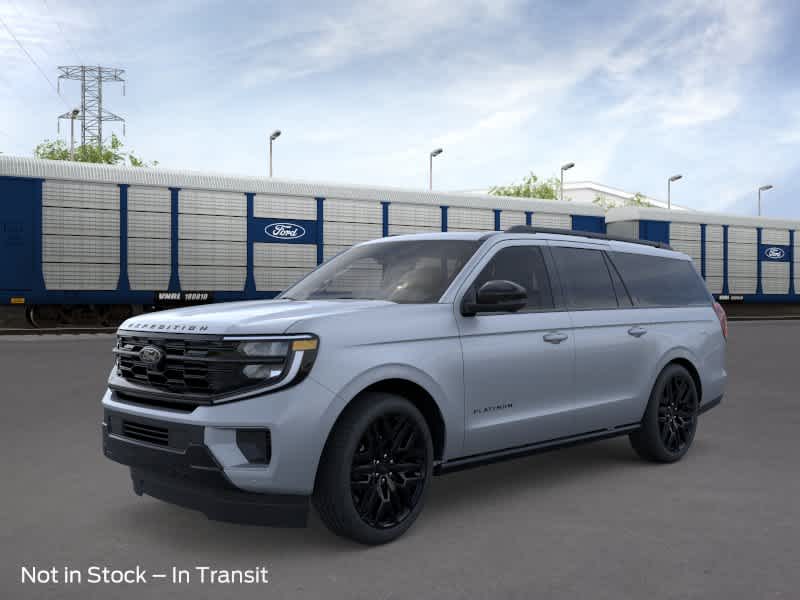 2026 Ford Expedition Platinum MAX 4x4's photo