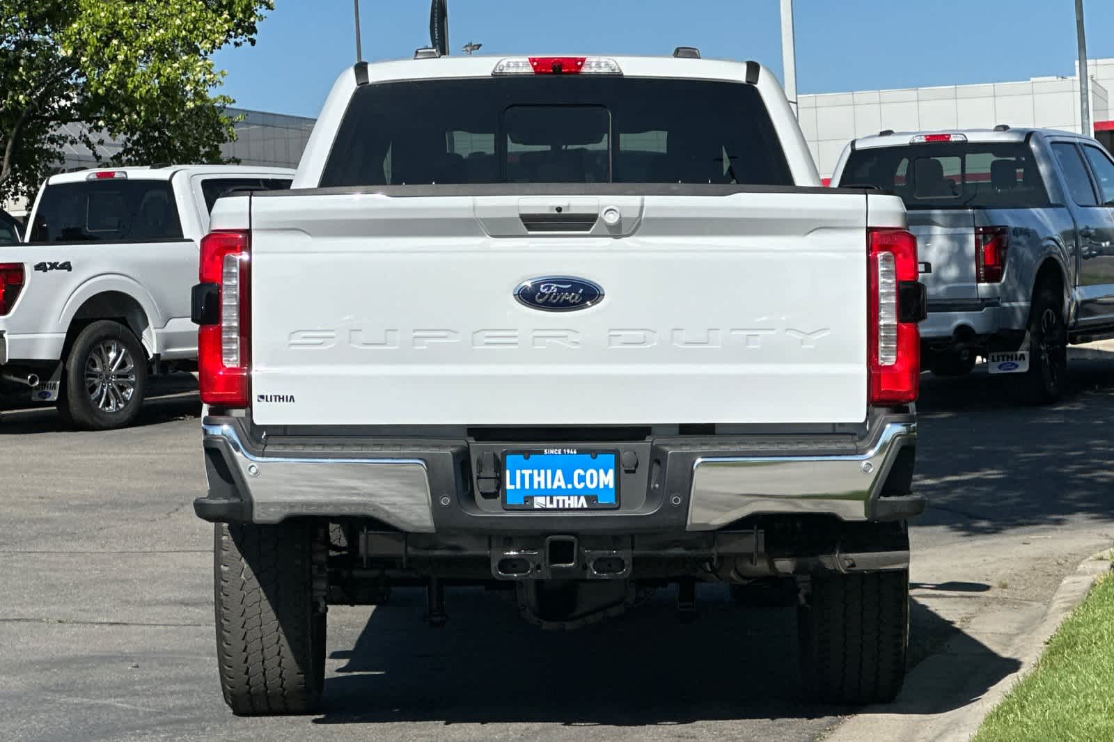 2024 Ford F-350  7