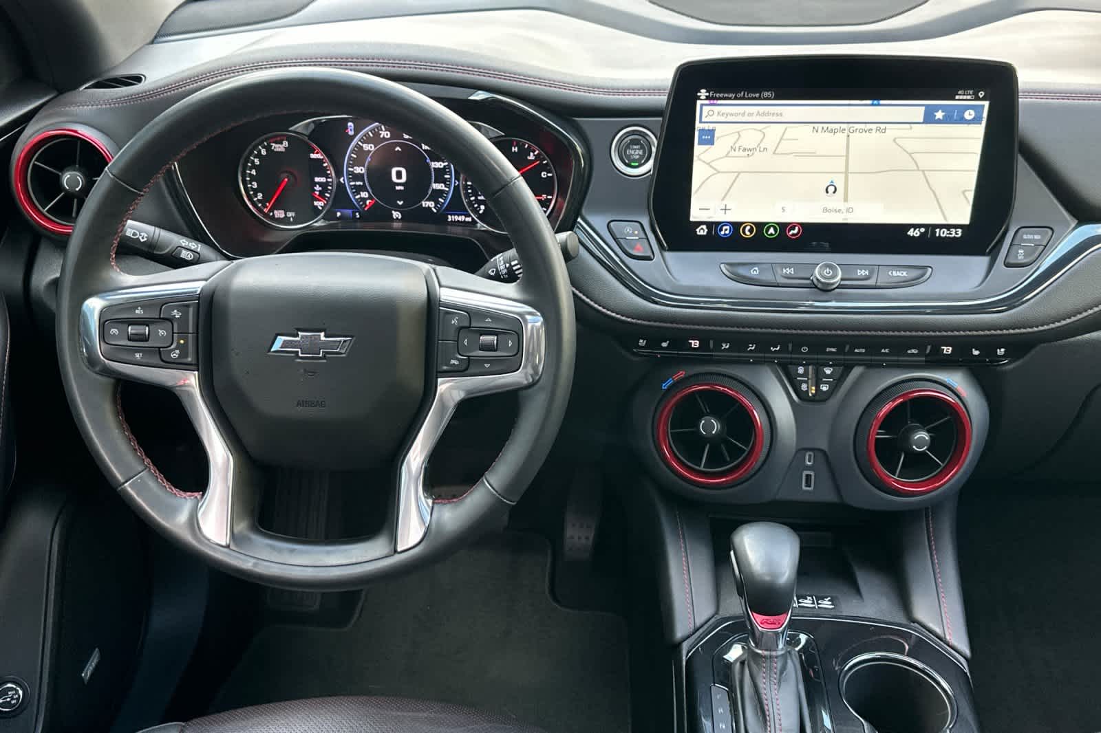 Thumbnail: 2023 Chevrolet Blazer - 14