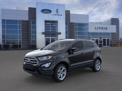 New 2022 Ford EcoSport SE 4WD SUV Boise, ID