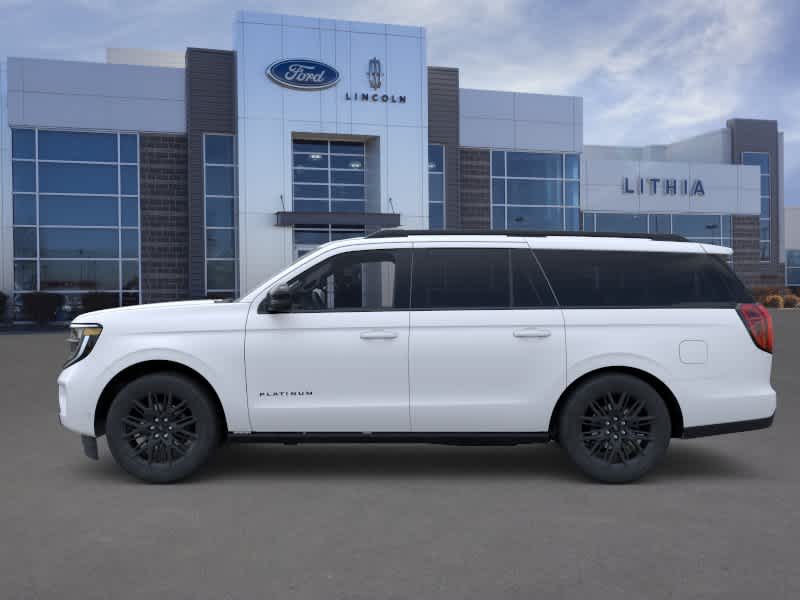 Thumbnail: 2026 Ford Expedition MAX - 3