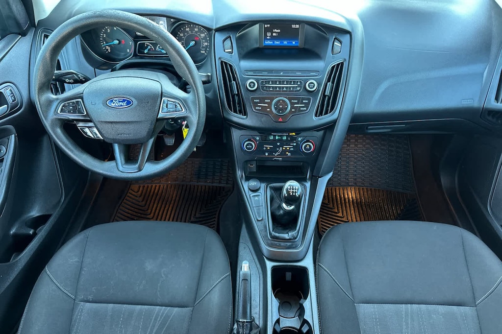 Used 2018 Ford Focus SE Sedan