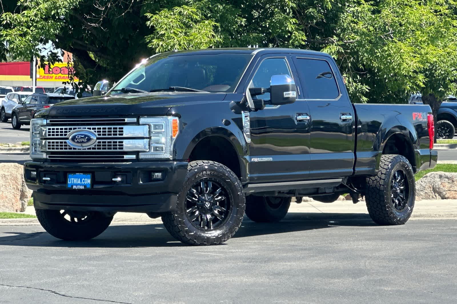 2017 Ford F-250 Platinum 4x4 CrewCab 6-3/4' Box's photo