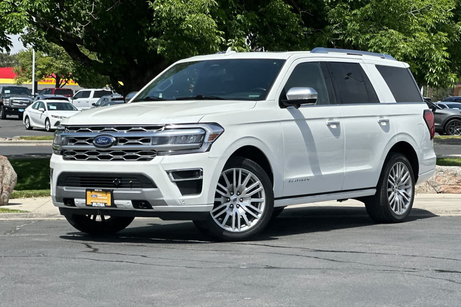 Thumbnail: 2023 Ford Expedition - 1