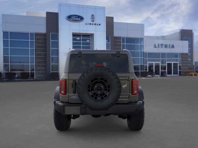 Thumbnail: 2026 Ford Bronco - 4