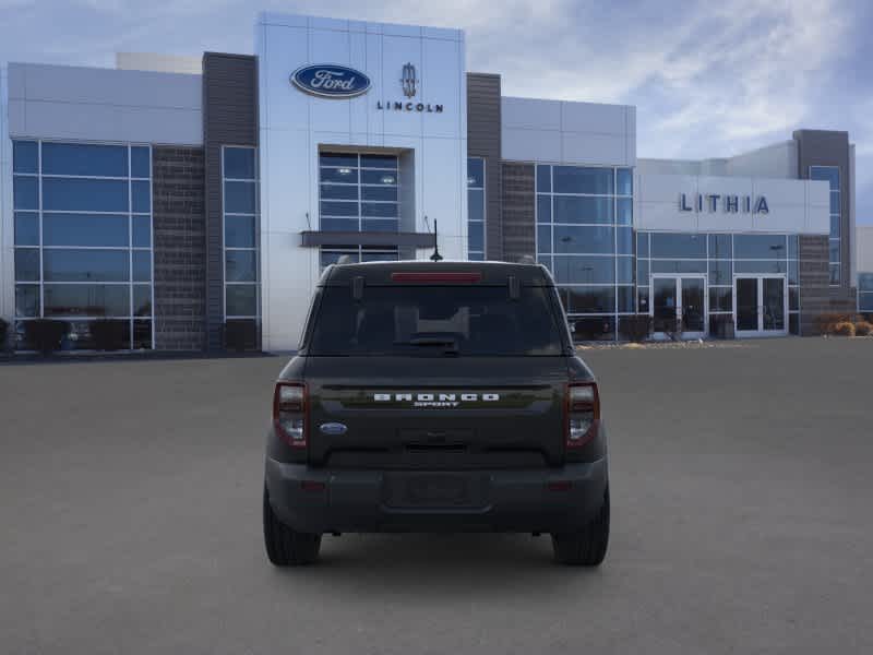 Thumbnail: 2026 Ford Bronco Sport - 4