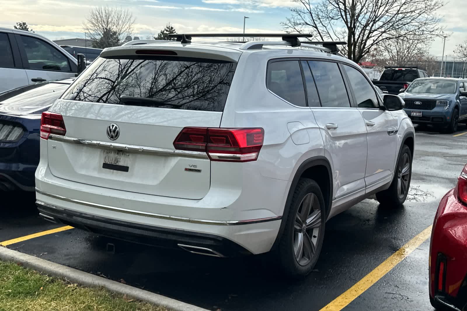Thumbnail: 2018 Volkswagen Atlas - 2