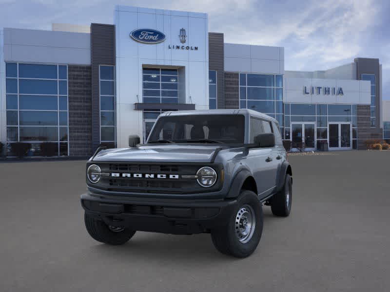 Thumbnail: 2025 Ford Bronco - 2