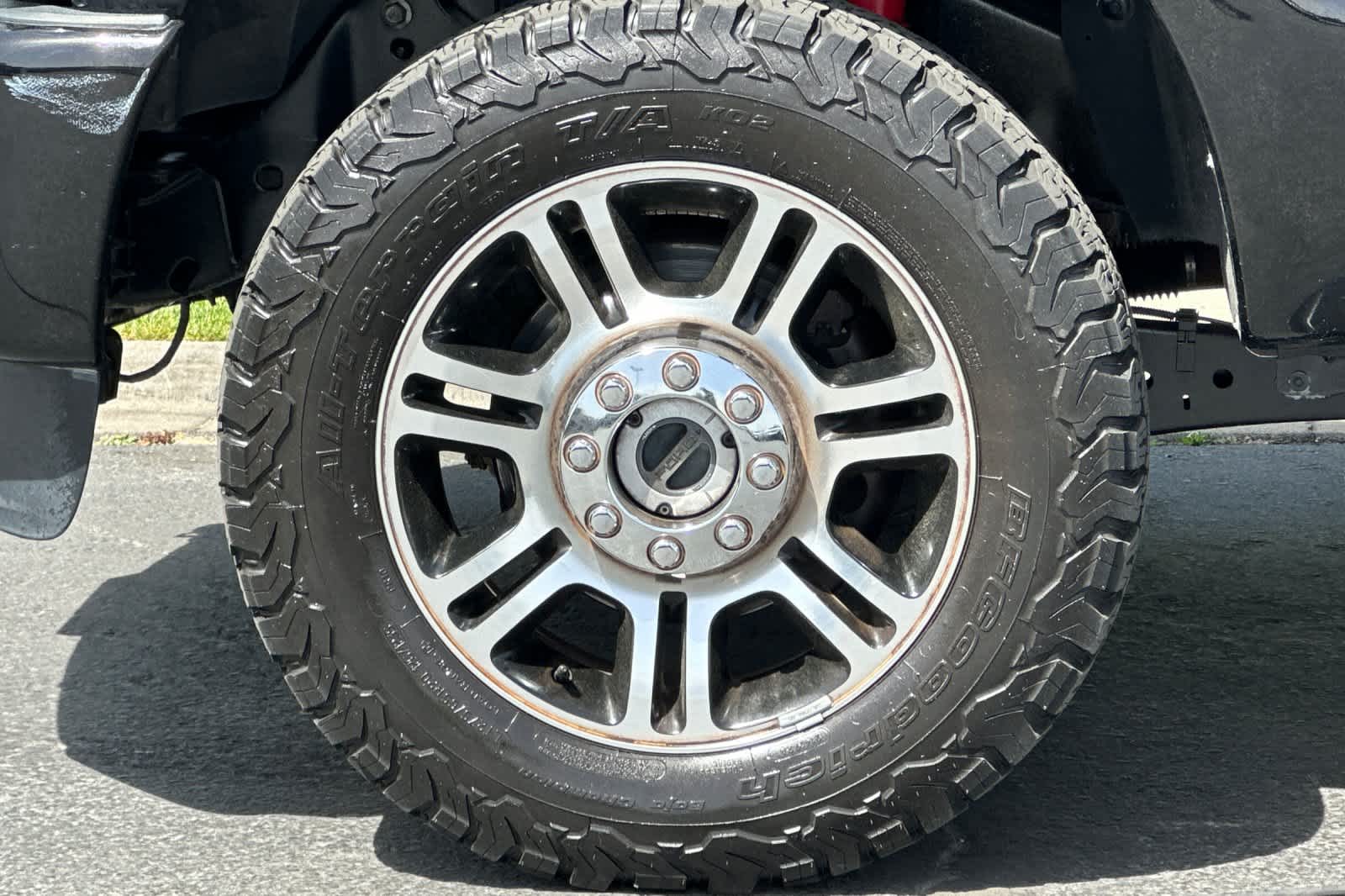 Thumbnail: 2016 Ford F-250 - 24