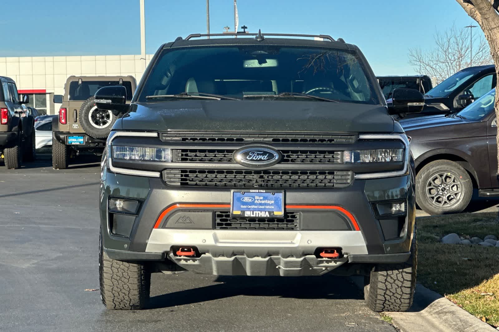 Thumbnail: 2022 Ford Expedition - 10