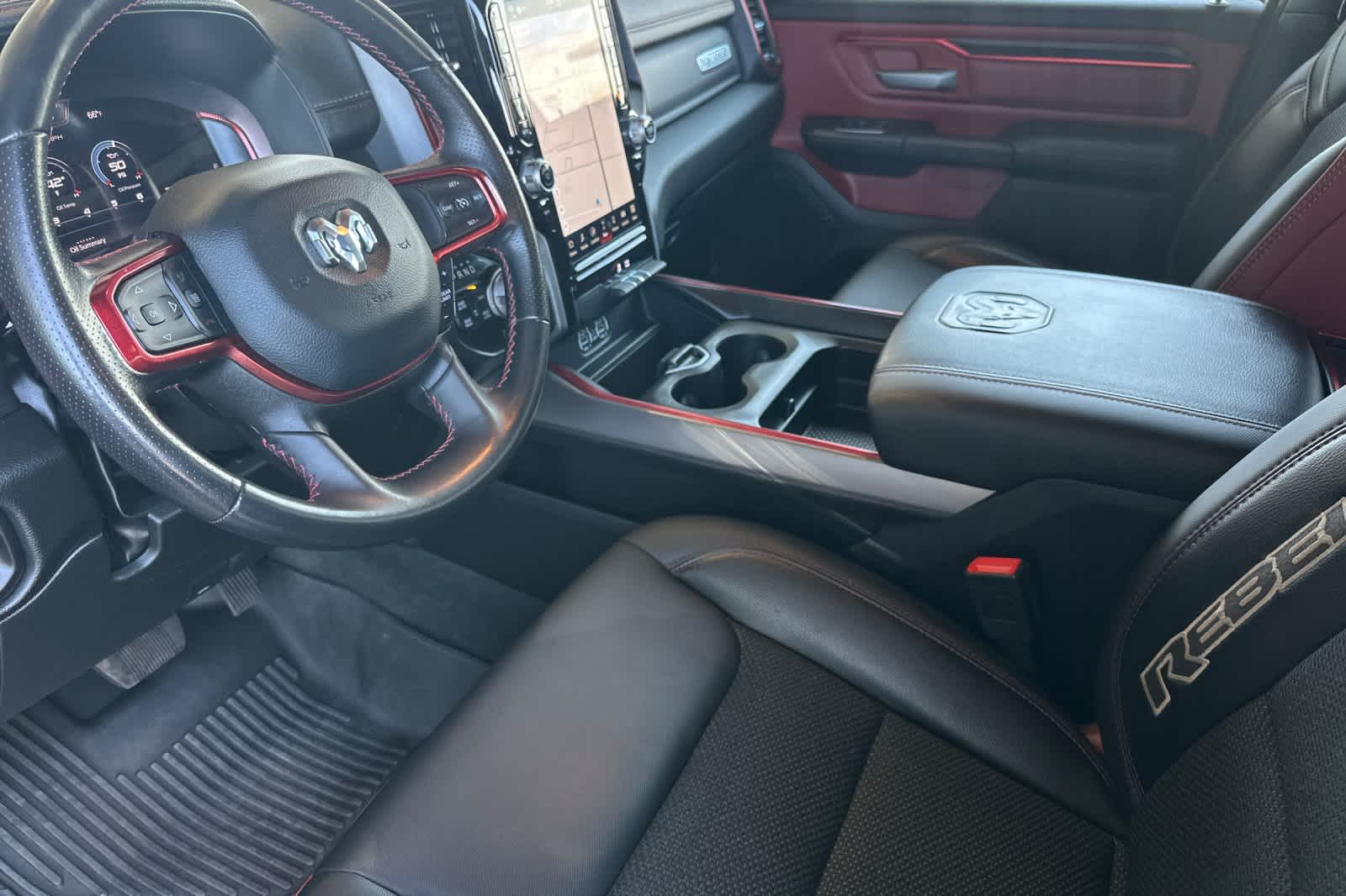 Thumbnail: 2023 RAM 1500 - 11