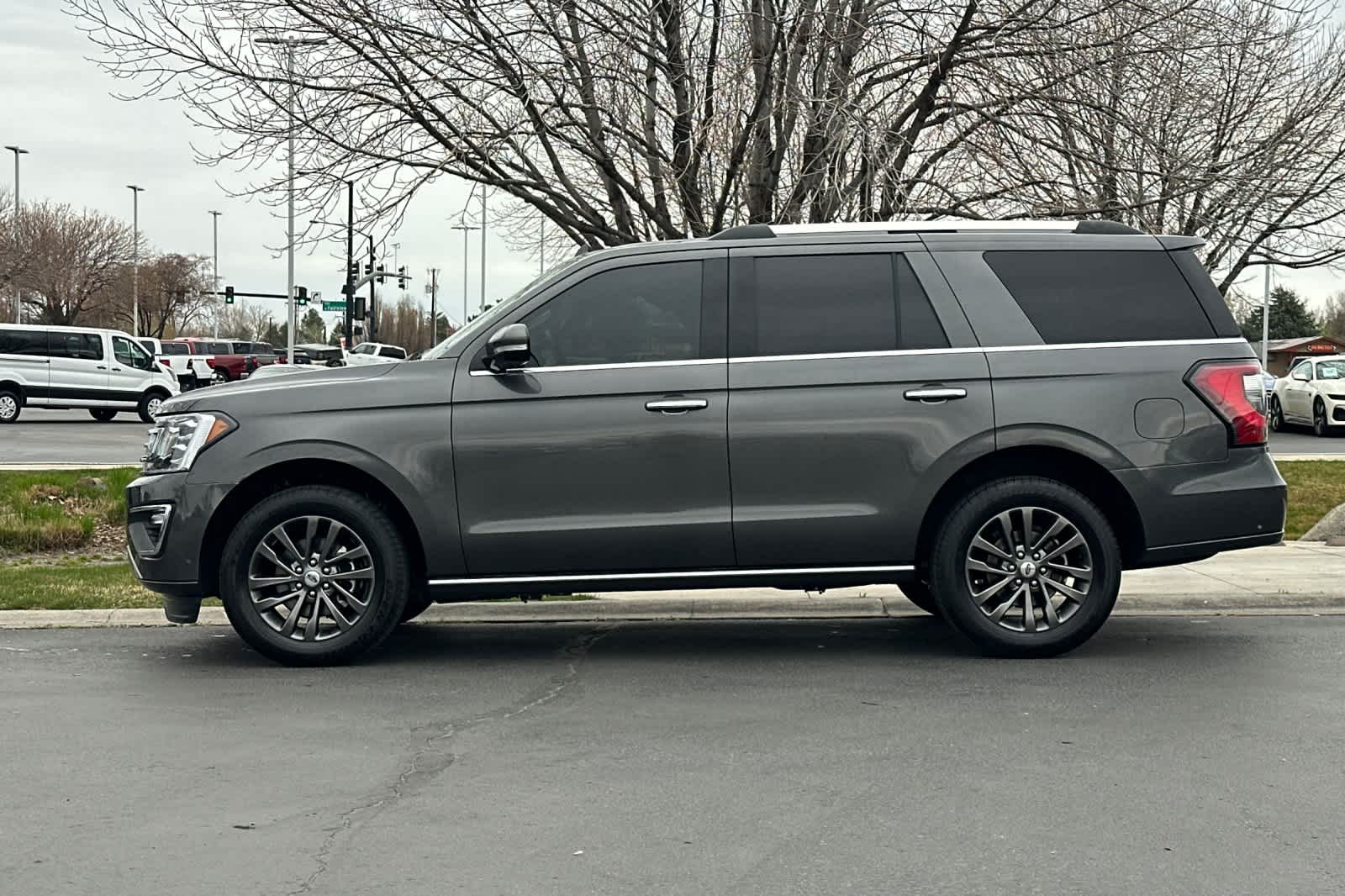 Thumbnail: 2021 Ford Expedition - 5