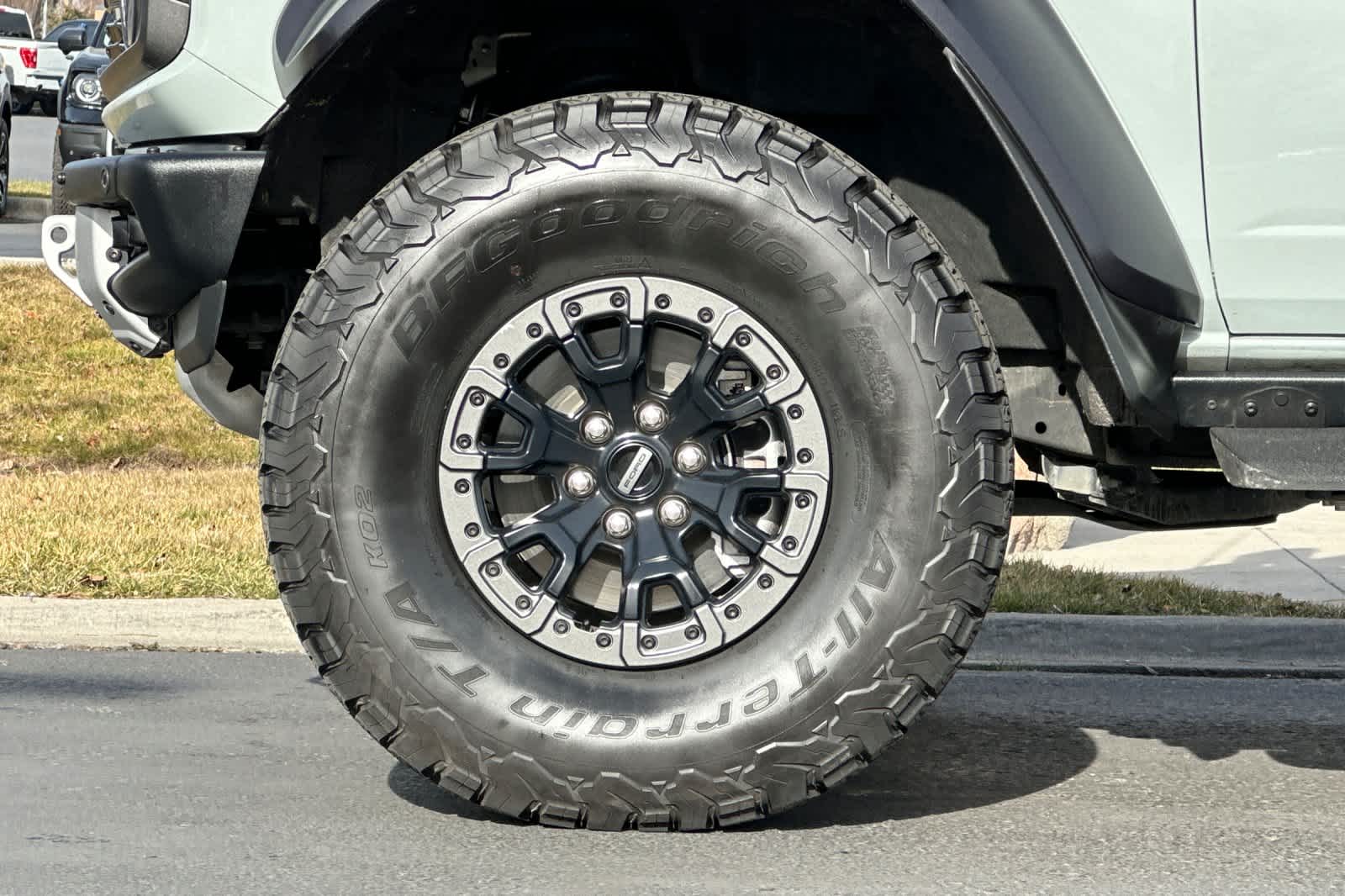 Thumbnail: 2023 Ford Bronco - 27