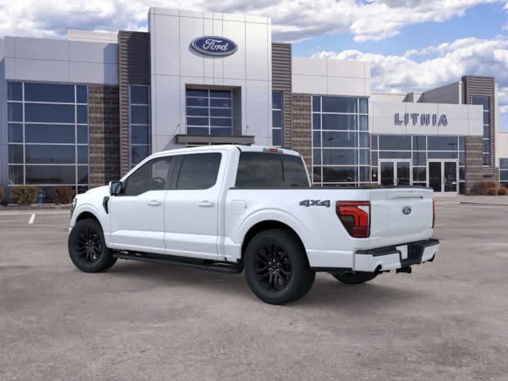 New 2026 Ford F-150 Lariat Truck