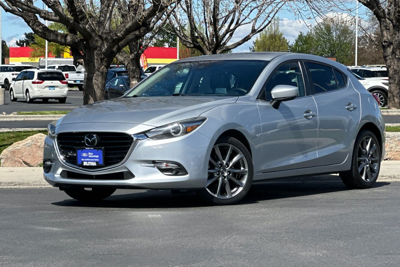 Thumbnail: 2018 Mazda Mazda3 - 1