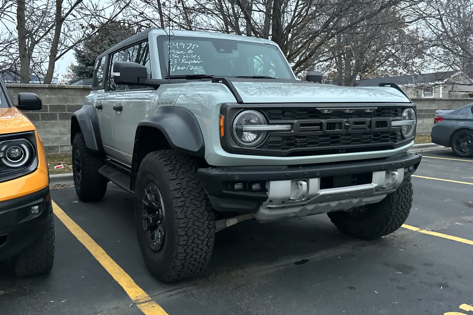 Thumbnail: 2023 Ford Bronco - 5