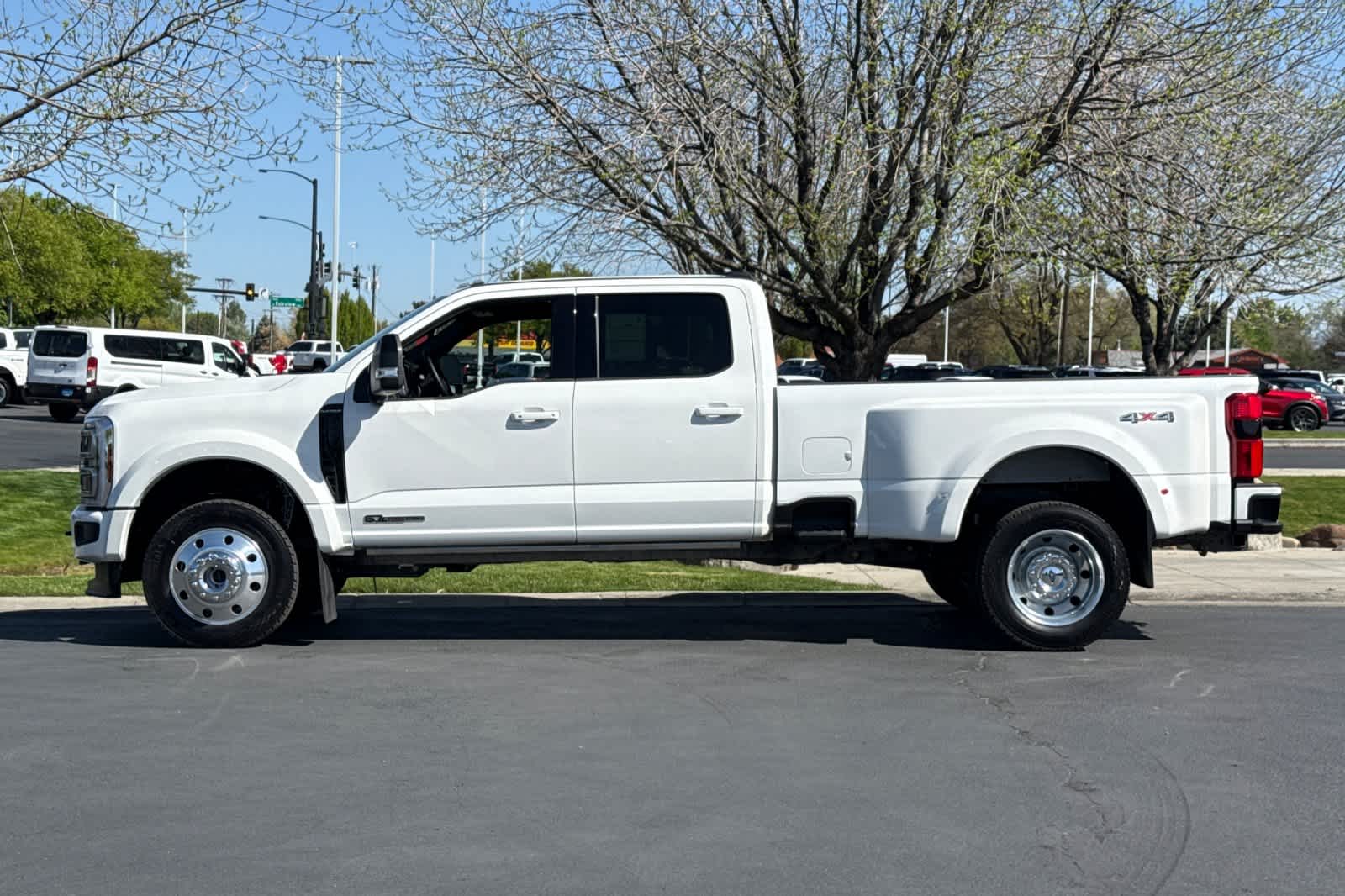 Thumbnail: 2025 Ford F-450 - 5