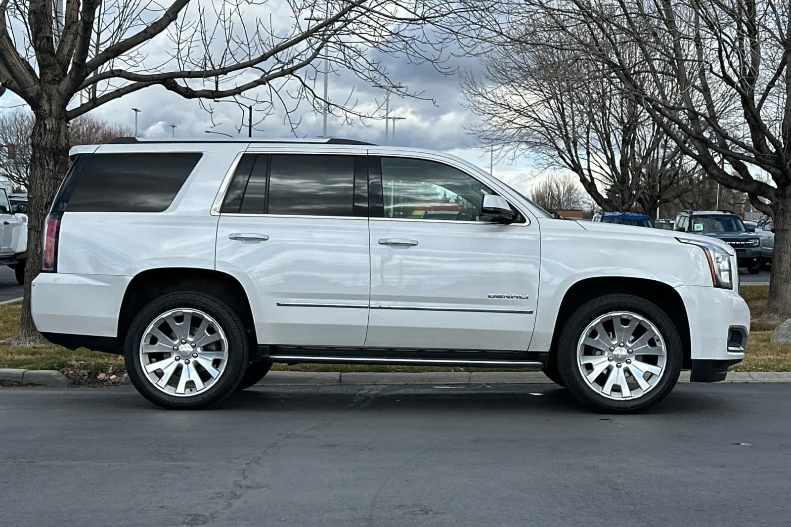 Thumbnail: 2020 GMC Yukon - 8