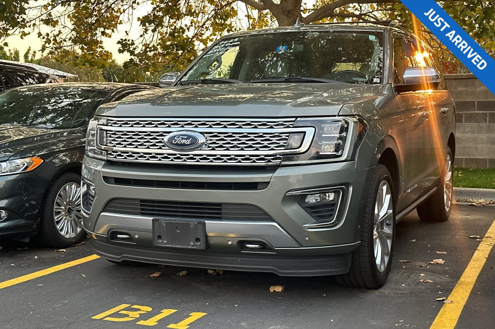 2019 Ford Expedition Platinum