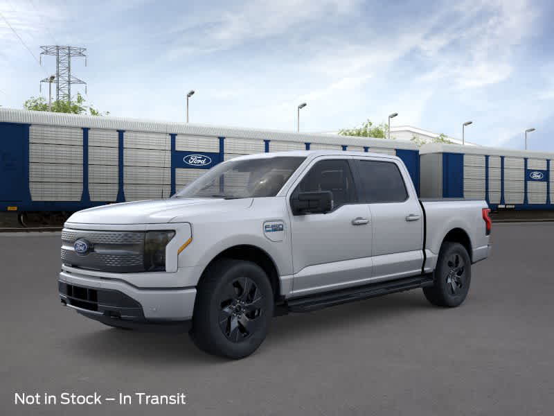 Thumbnail: 2025 Ford F-150 - 1